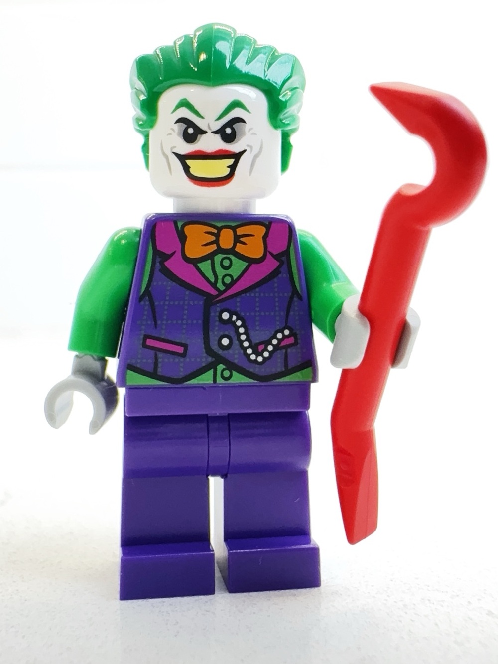 Lego Minifig - Super Heroes - Batman 2 - The Joke